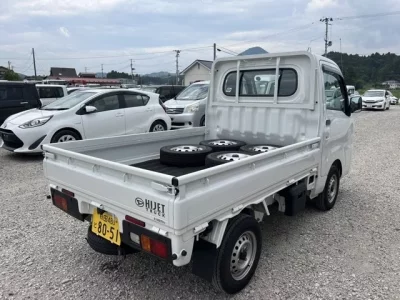 Daihatsu HIJET TRUCK