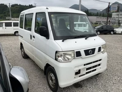 Nissan CLIPPER VAN