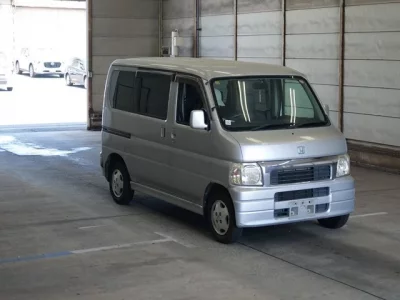 Honda VAMOS