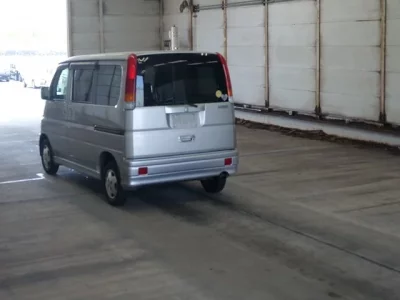 Honda VAMOS