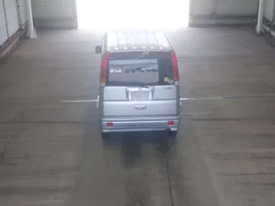 Honda VAMOS