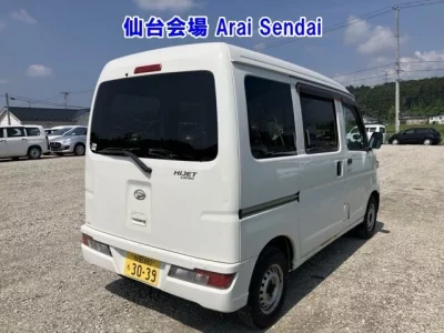 Daihatsu HIJET VAN
