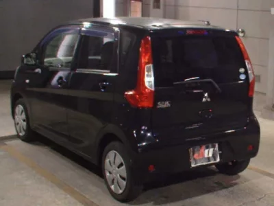 Mitsubishi EK WAGON