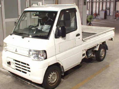 Mitsubishi MINICAB TRUCK