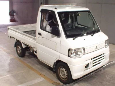 Mitsubishi MINICAB TRUCK