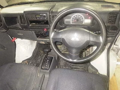 Mitsubishi MINICAB TRUCK