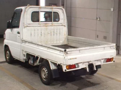 Mitsubishi MINICAB TRUCK