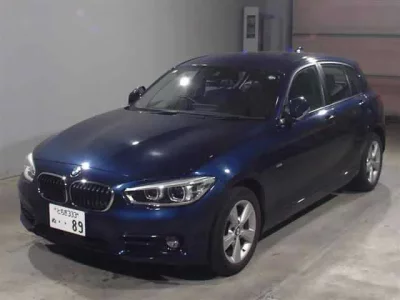 BMW 1-Series