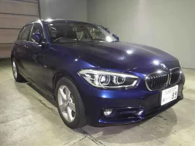 BMW 1-Series