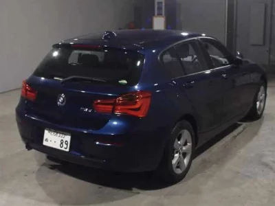BMW 1-Series