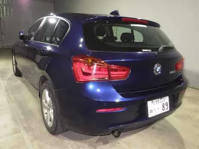 BMW 1-Series
