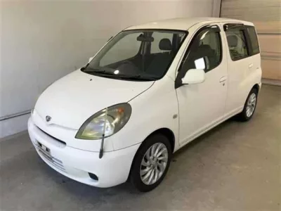 Toyota FUNCARGO