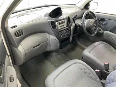 Toyota FUNCARGO