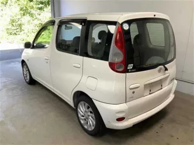 Toyota FUNCARGO