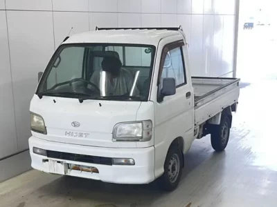 Daihatsu HIJET TRUCK