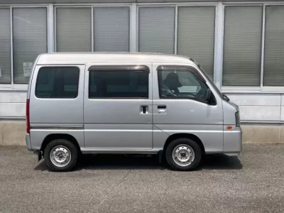 Subaru SAMBAR