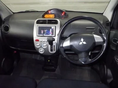 Mitsubishi EK SPORTS