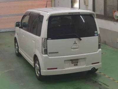 Mitsubishi EK SPORTS