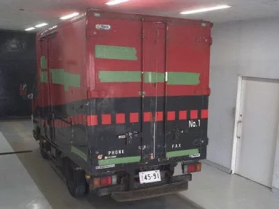 Isuzu ELF