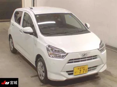 Daihatsu MIRA E S