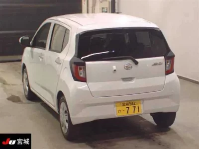 Daihatsu MIRA E S
