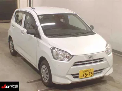 Daihatsu MIRA E S