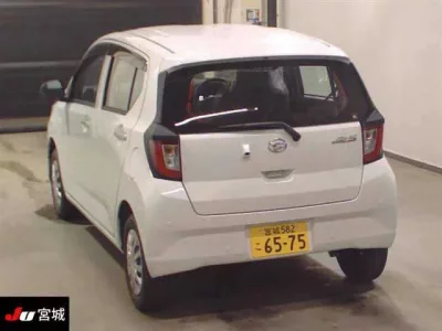 Daihatsu MIRA E S