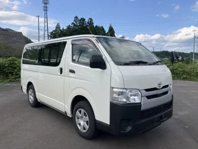 Toyota REGIUS ACE VAN