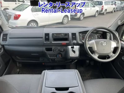 Toyota REGIUS ACE VAN
