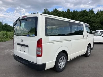 Toyota REGIUS ACE VAN