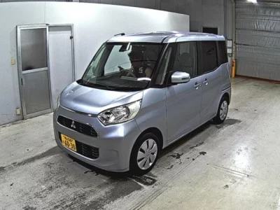 Mitsubishi EK SPACE
