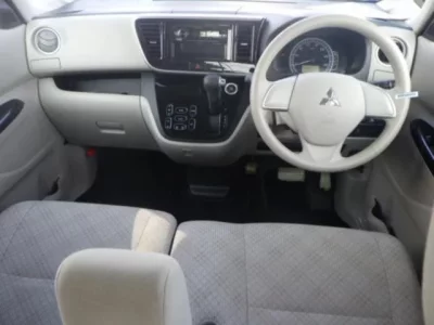 Mitsubishi EK SPACE