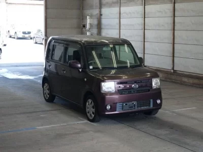 Daihatsu MOVE CONTE