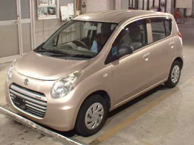 Suzuki ALTO ECO