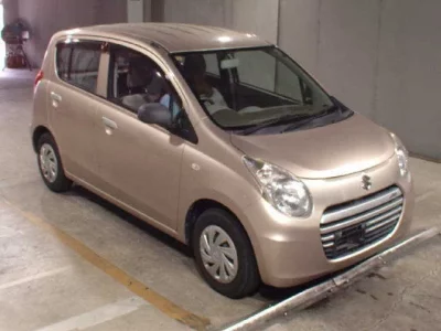 Suzuki ALTO ECO