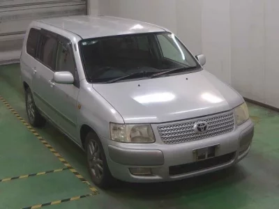 Toyota SUCCEED