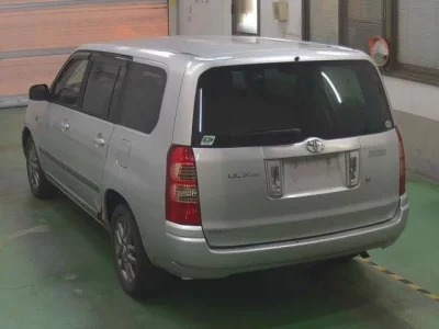 Toyota SUCCEED