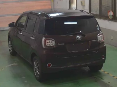 Toyota PASSO