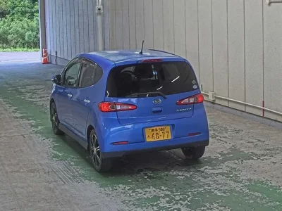 Daihatsu SONICA