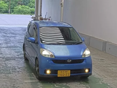 Daihatsu SONICA