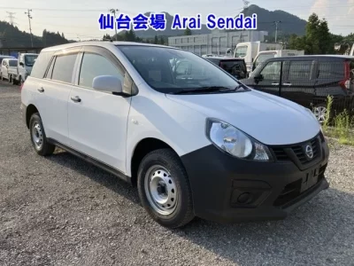 Nissan AD