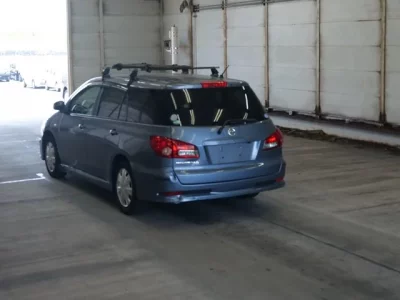 Nissan WINGROAD