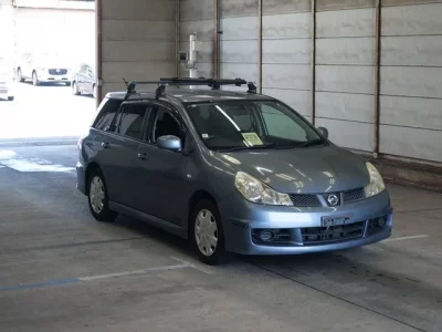 Nissan WINGROAD