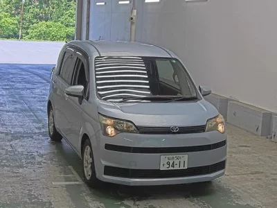 Toyota SPADE