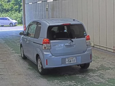 Toyota SPADE