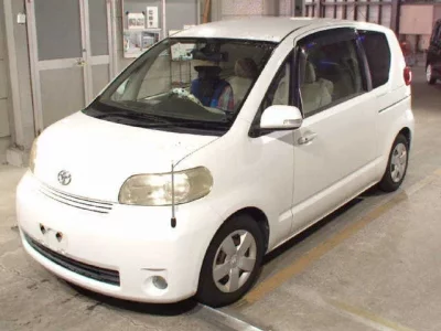 Toyota PORTE