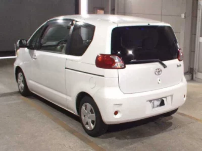 Toyota PORTE