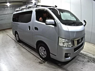 Nissan CARAVAN VAN
