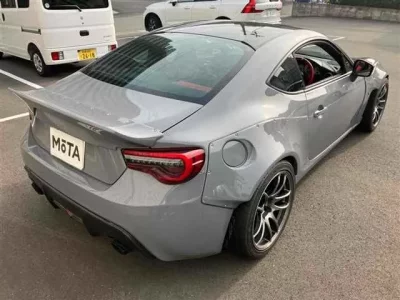 Toyota 86