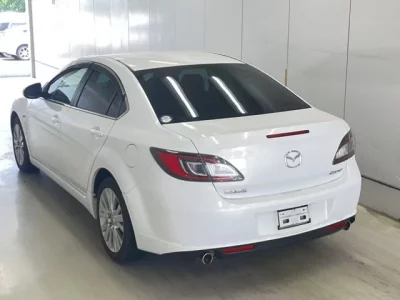 Mazda ATENZA SEDAN